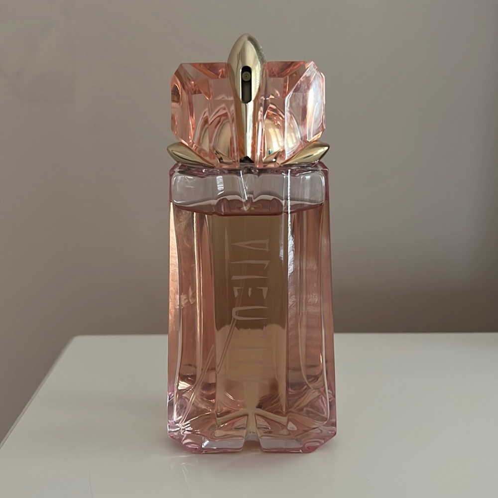 Thierry mugler alien flora for women